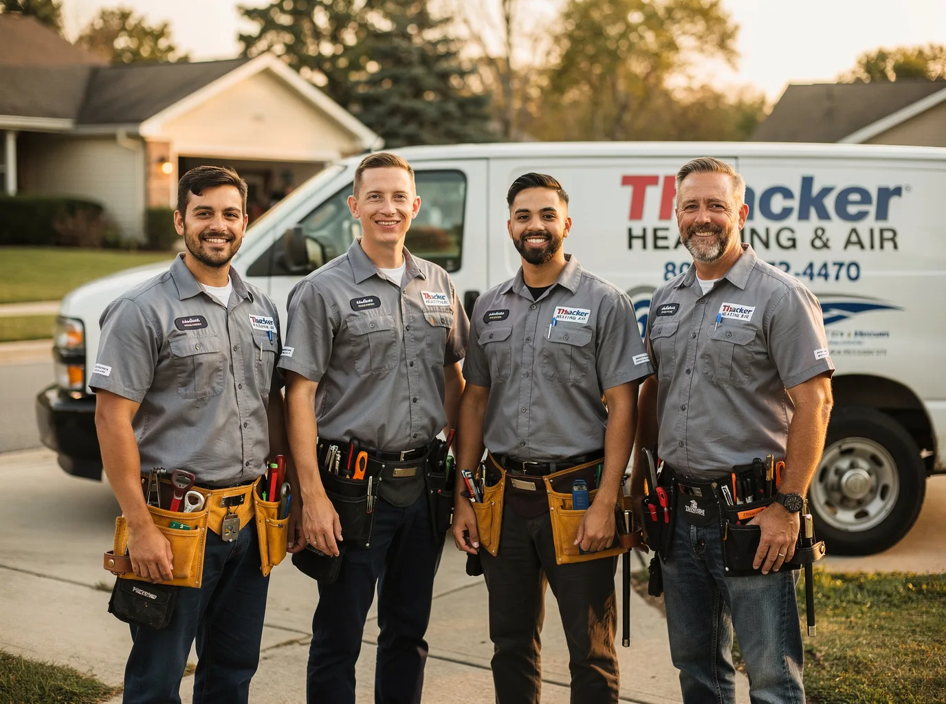 Ac Repair company in Santa Fe, MO